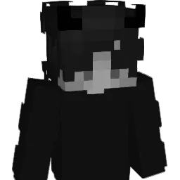 Fisterenis Minecraft avatar bust