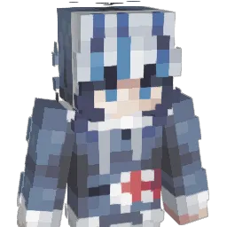 Fisticuffer's Minecraft skin
