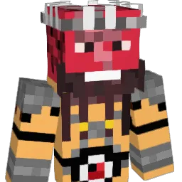 FistimusMaximus Minecraft avatar bust