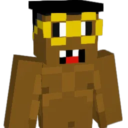 Fisto2016 Minecraft avatar bust