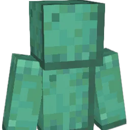 Fistofawesome15 Minecraft avatar bust