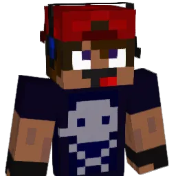 FistyWinters Minecraft avatar bust