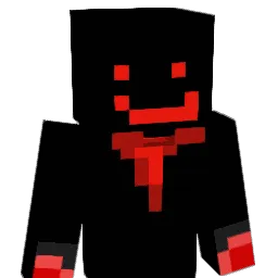 Fiszkinn Minecraft avatar bust