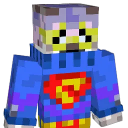 FitMarshmellow Minecraft avatar bust