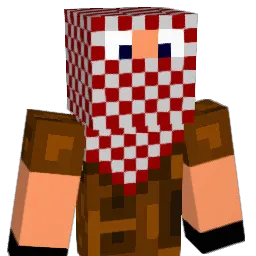 Fitch15 Minecraft avatar bust