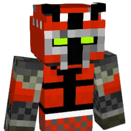 Fitchard's Minecraft skin