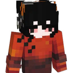 FitoNyshka Minecraft avatar bust