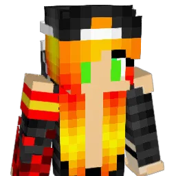 FitterDuds Minecraft avatar bust
