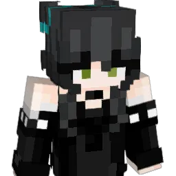 Fitxzu Minecraft avatar bust