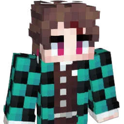 FitymaJanChi Minecraft avatar bust