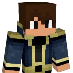 Fitz232 Minecraft avatar bust