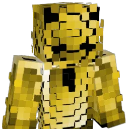 Fitz29921 Minecraft avatar bust