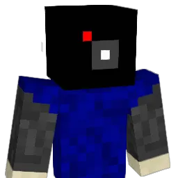 FitzCam Minecraft avatar bust