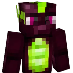 FitzChil Minecraft avatar bust