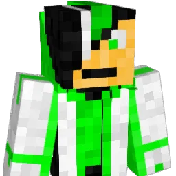 FitzTKD Minecraft avatar bust