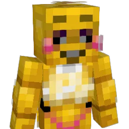 Fitzry1's Minecraft skin