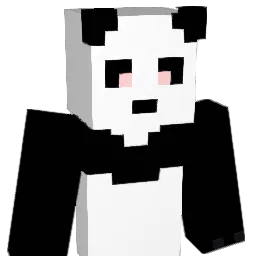 FiveHundo Minecraft avatar bust