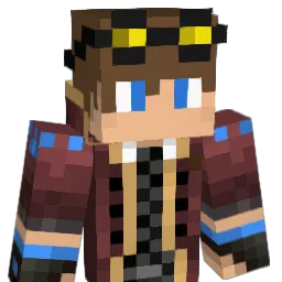FivePercentTax Minecraft avatar bust