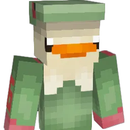 FivePoem327706 Minecraft avatar bust
