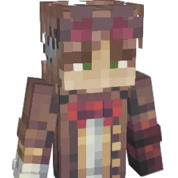 FiveSkill Minecraft avatar bust