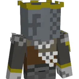 FiveSpace56324 Minecraft avatar bust