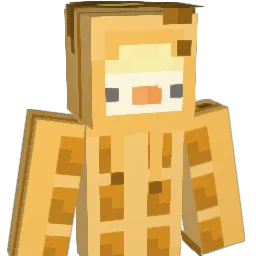 Five_Gnomes Minecraft avatar bust