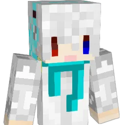 Five_six Minecraft avatar bust