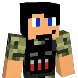 Fiveone_PT Minecraft avatar bust