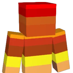 FiveoutofTen's Minecraft skin