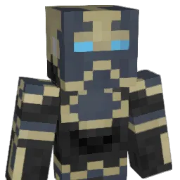 FiverDown's Minecraft skin