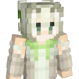 Fivereni502 Minecraft avatar bust