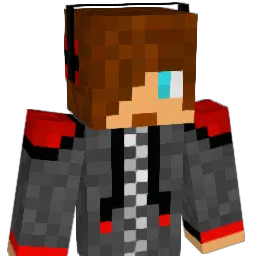 Fivers29 Minecraft avatar bust