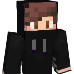 Fiwia Minecraft avatar bust