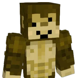 FixMoo Minecraft avatar bust
