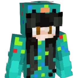 FixMyFerret Minecraft avatar bust