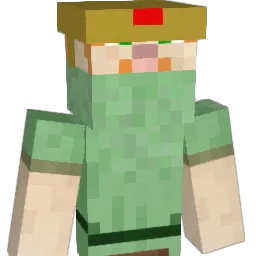 FixRep's Minecraft skin