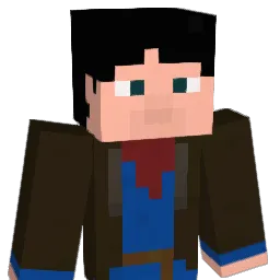 FixYourAct Minecraft avatar bust