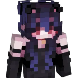 FixedFoxy743 Minecraft avatar bust