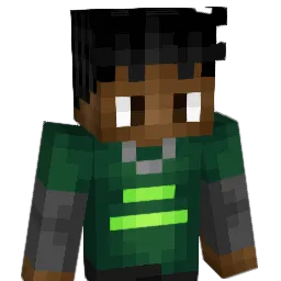 Fixi1x Minecraft avatar bust