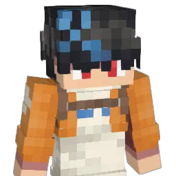 Fixicx Minecraft avatar bust
