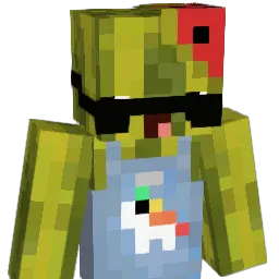 Fixii_ Minecraft avatar bust