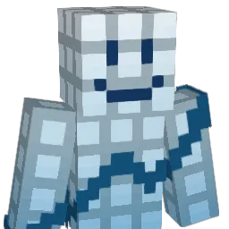 Fixitjackson Minecraft avatar bust