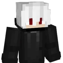 Fixitup Minecraft avatar bust