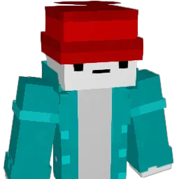 FixplayGGS Minecraft avatar bust
