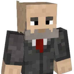 Fixxitt Minecraft avatar bust