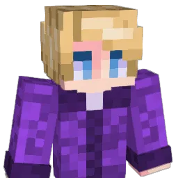 Fiyqi Minecraft avatar bust