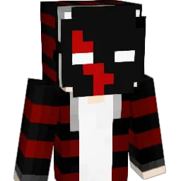 Fizarius Minecraft avatar bust