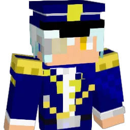 Fizeil Minecraft avatar bust