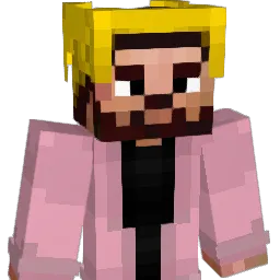 Fizenberg's Minecraft skin