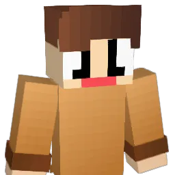 Fizii Minecraft avatar bust